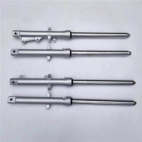 适用锐猛SDH125-56-58WH125-5A旗御太子前减震避震前叉