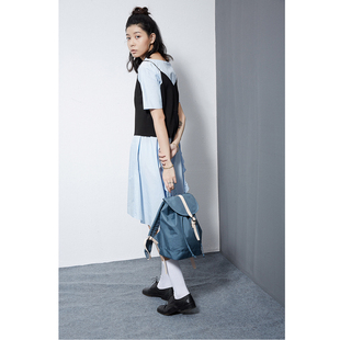 A BETTER BAG FULL FILL DAY PACK 简约双肩背包 休闲复古小书包