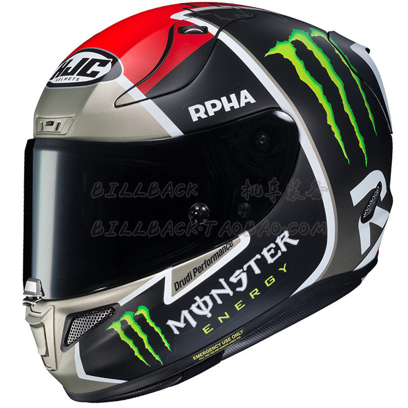 BILLBACK[正品HJC] RPHA 11 PRO乔纳斯复刻 复合碳纤维摩托车头盔|msdalam kategori motosikal/Equipment/Fitting, peralatan penunggang motosikal, Topi keledar motosikal - dari Buy2taobao.com untuk memberikan perkhidmatan ejen Taobao profesional membeli
