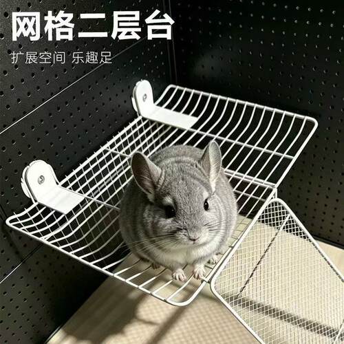 玄凤鹦鹉铁丝二层台带楼梯耐啃