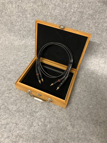 华敏发烧音频线rca莲花头信号线