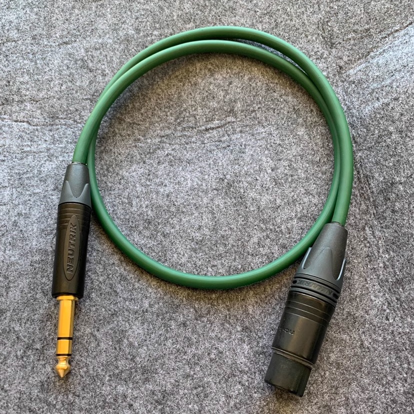 德国卡农线SOMMERCABLE音质优秀
