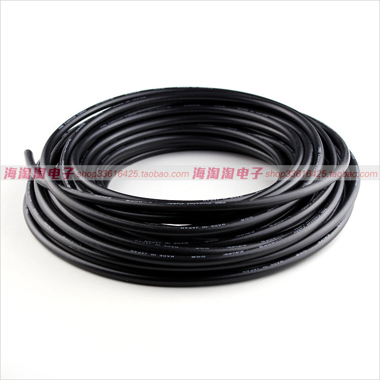 Canare/佳耐美 L-4CFB+广播级HD-SDI数字高清75欧同轴视频监控线