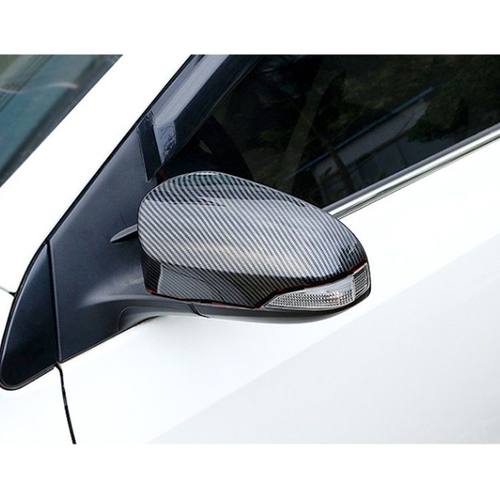 丰田10款spade后视镜盖防擦装饰