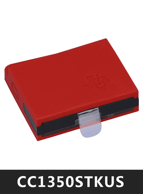 CC1350 SensorTag 蓝牙和低于1GHz远程无线开发套件CC1350STK