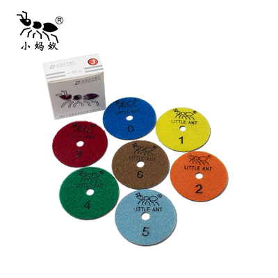 小蚂蚁干磨片大理石花岗岩石英石石材抛光片水磨片干磨片干抛片
