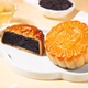 500克 软心麻蓉月饼 软心冬瓜蓉月饼 盒