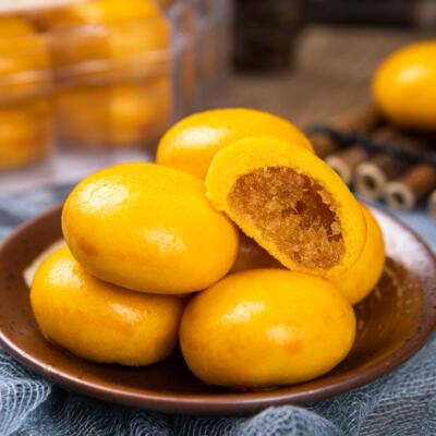 陈皮饼澳门风味糕点手信