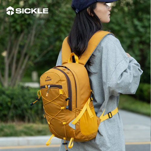 SICKLE镰刀登山包大容量出差旅行包户外运动徒步轻便旅游双肩包