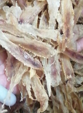 鱼胶花胶鳘鱼鳔不漂洗熏染无添加