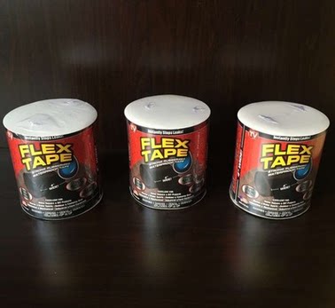 美国进口Flex Tape 强力防水补漏粘贴胶布水管日用品修补密封胶带在类目 电子词典/电纸书/文化用品, 胶粘用品, 胶带/胶纸/胶条中 - 来自Buy2taobao.com提供专业的淘宝代购服务