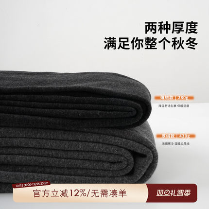 ALIN大码2024新款冬季胖mmm黑色加厚连裤袜200斤高腰加绒打底裤女