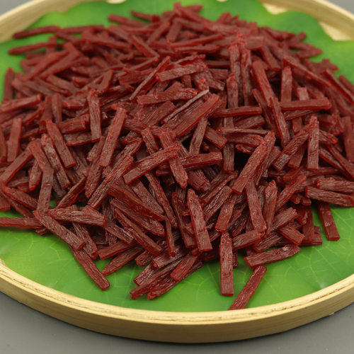 仿真水煮肉片肉丝模型假牛肉干mini五花肉DIY食玩配件过家家玩具