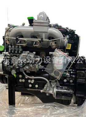 云内 YN33GBZ 柴油机 增压 65KW 2400 转 装载机铲车用发动机