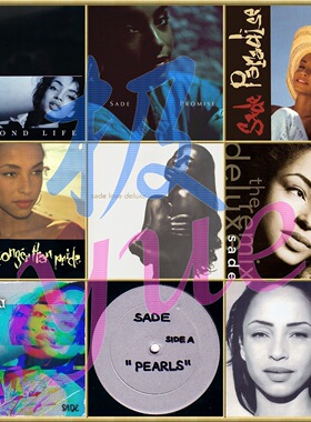 SADE 实销30+【总店欧美无损】完整14专+4EP DSD128+24Bit+1高清