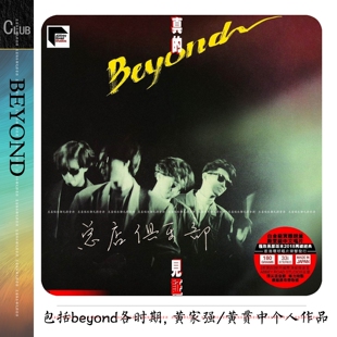 立体式 BEYOND 实销235 总店无损音乐宝库 介绍详 精致细节整理