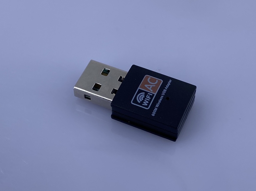 5G网卡 免驱动无线网卡 600Mbps双频无线网卡Realtek RTL8811芯片