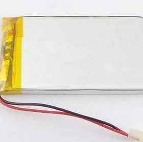 3.7V 1500mah 聚合物电池 494251 MP3/4 导航  锂电池芯