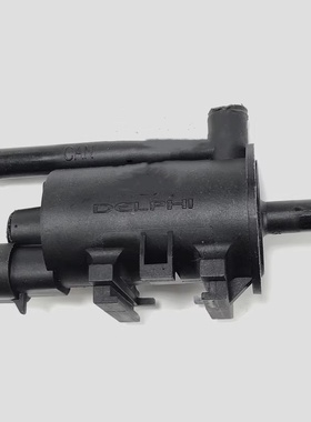 适用于东南原厂DX7DX3DX5翼舞A5碳罐电磁阀碳罐吸油阀 碳罐电磁阀