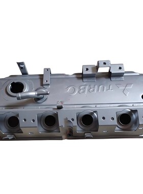 陆风X8驭胜S350哈佛H5 2.0T汽油三菱机发动机气门室盖摇臂盖正厂