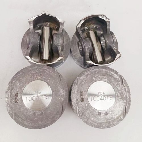 适配福田 时代驭菱 TNN4G15A/B 四缸发动机大修包 活塞 活塞环