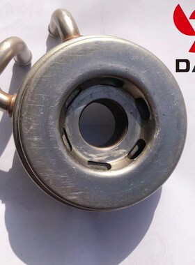 潍柴U701.5T长安CS35睿行S50睿行M904G15T发动机机油散热器冷却器