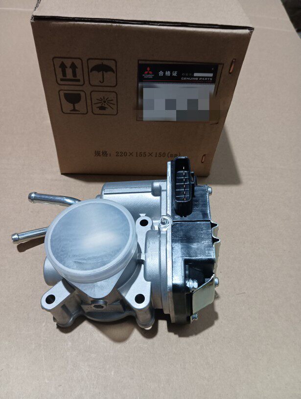 适配航天三菱 广汽三菱劲炫4a92发动机 节气门 航天纯原厂件