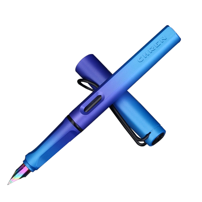 传人810正姿钢笔日常书写及练字