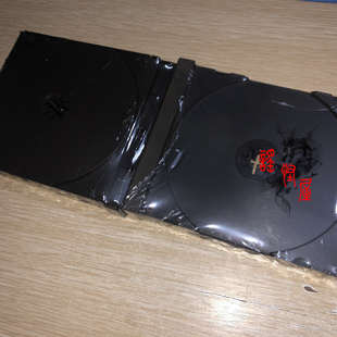 八爪 CD 托盘 5个打包 原装欧美CD配件 CD托盘 黑色灰色随机