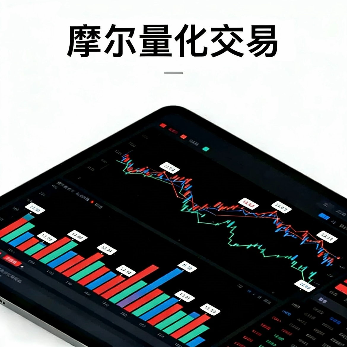 摩尔量化炒股龙头主升浪战法炒股教程趋势交易指标技术量化策略