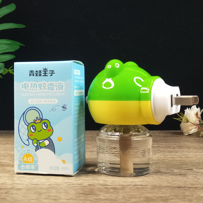 青蛙王子电热蚊香液加热器