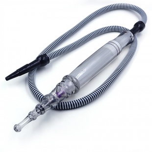 阿拉伯水烟制冷烟壶烟管烟斗套装配件冰管冰袋冷却水烟管