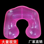 烫头发托盘烫发工具接药水肩托发廊护颈防滴漏盆子美发店用品大全