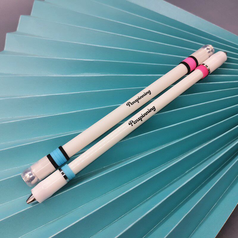 小白二代转转笔专用专用笔送可写笔