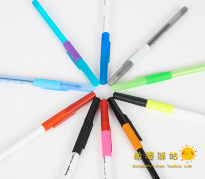 penbeat park 炫彩防滑笔胶 penbeat配件 新手推荐 可代用HGG胶