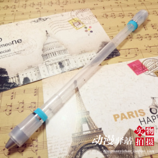透明荧光棒ivan mod 转笔专用笔 转笔
