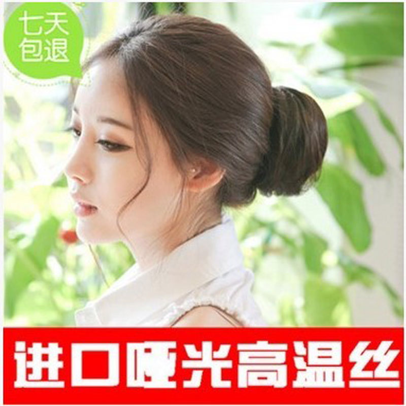 Extension cheveux - Chignon - Ref 235119 Image 3