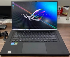 ROG/玩家国度 幻16 GU603H i7-11800 16G 1T RTX3070-8G 实物拍摄