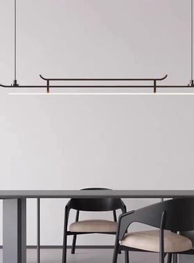 中山工厂直销新中式茶室吊灯餐厅吧台设计师高级感日式灯禅意书房