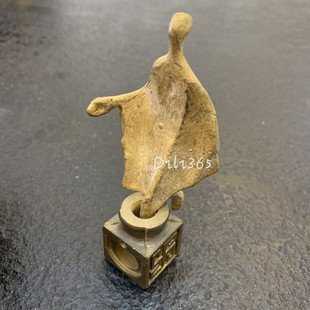 哈里波特Tom Riddle汤姆里德尔伏地魔巫师摄魂怪全铜创意个性摆件