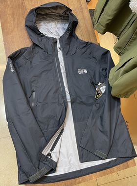 Mountain Hardwear Quasar Lite Gore-Tex 3L Active 山浩硬壳