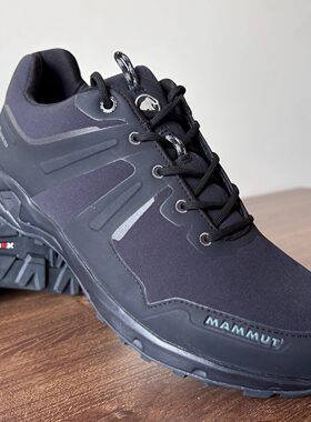 Mammut Ultimate Pro Low GTX Men 猛犸象男士低帮徒步鞋登山鞋
