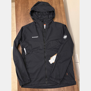 Mammut Glider 2.0 WB Hooded Jacket AF 猛犸象男士皮肤衣亚洲版