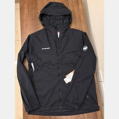 Mammut Glider 2.0 WB Hooded Jacket AF 猛犸象男士皮肤衣亚洲版