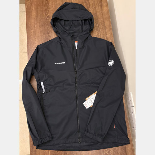 Mammut Glider 2.0 WB Hooded Jacket AF 猛犸象男士皮肤衣亚洲版