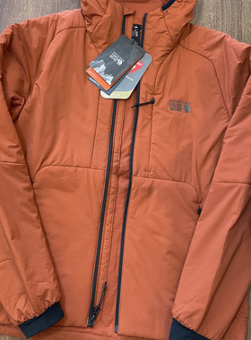 Mountain Hardwear Kor Stasis Hoody 山浩男士金标P棉棉服