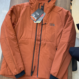 Mountain Hardwear Kor Stasis Hoody 山浩男士金标P棉棉服