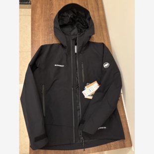 Mammut Ayako Pro 2.0 HS Hooded 猛犸象男士硬壳 Gore-Tex亚洲版