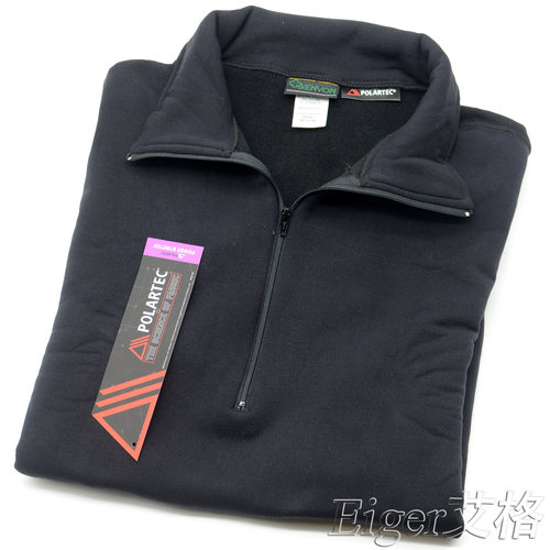 Kenyon Polartec Power Stretch 男士秋冬厚款抓绒保暖内衣