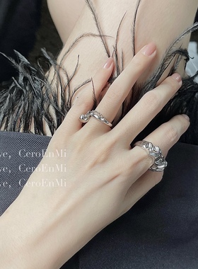 ceroenmi手指间的精彩世界链条